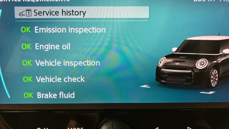 MINI Hatchback 2.0 Cooper S Exclusive 3dr Auto Petrol Hatchback